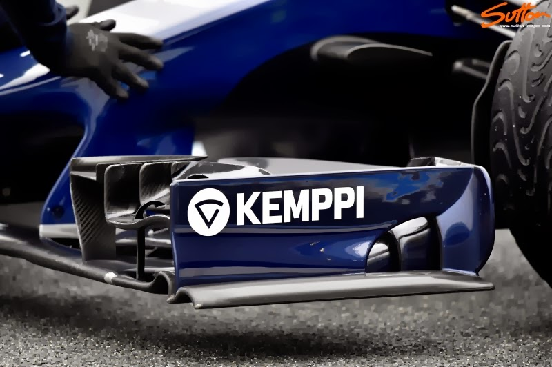 Illustration for article titled Technically Formula 1 - Jerez Testing Day 4
